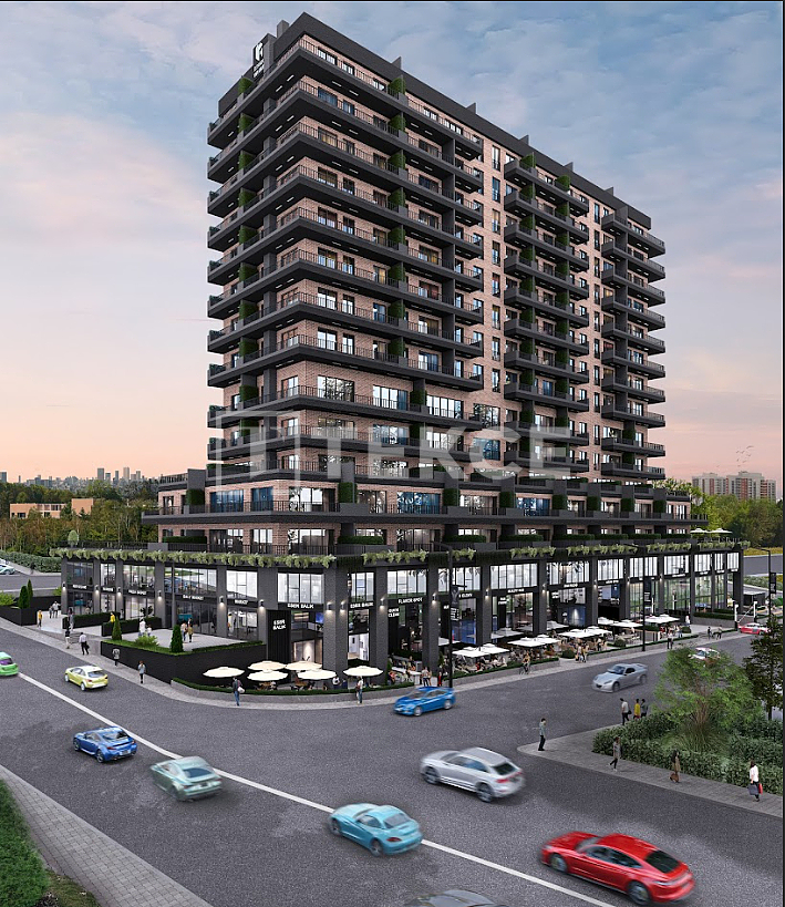 Negozio ad Ataşehir, Turchia, 81 m² - foto 1