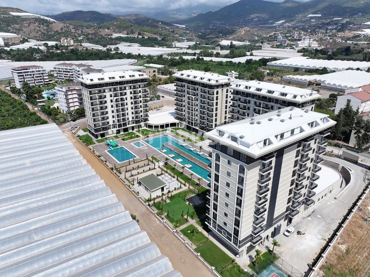 Appartement à Alanya, Turquie, 90 m² - image 1