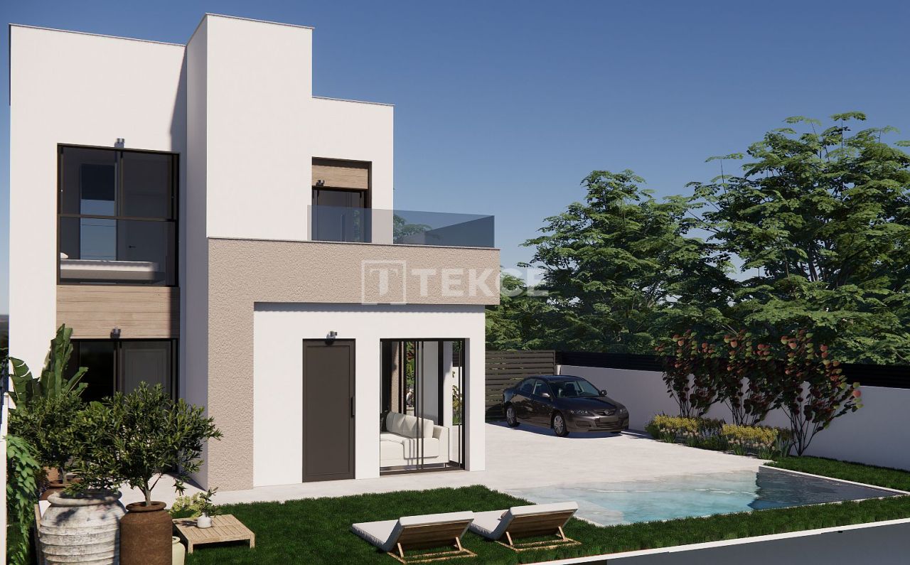 Villa à Algorfa, Espagne, 99 m² - image 1