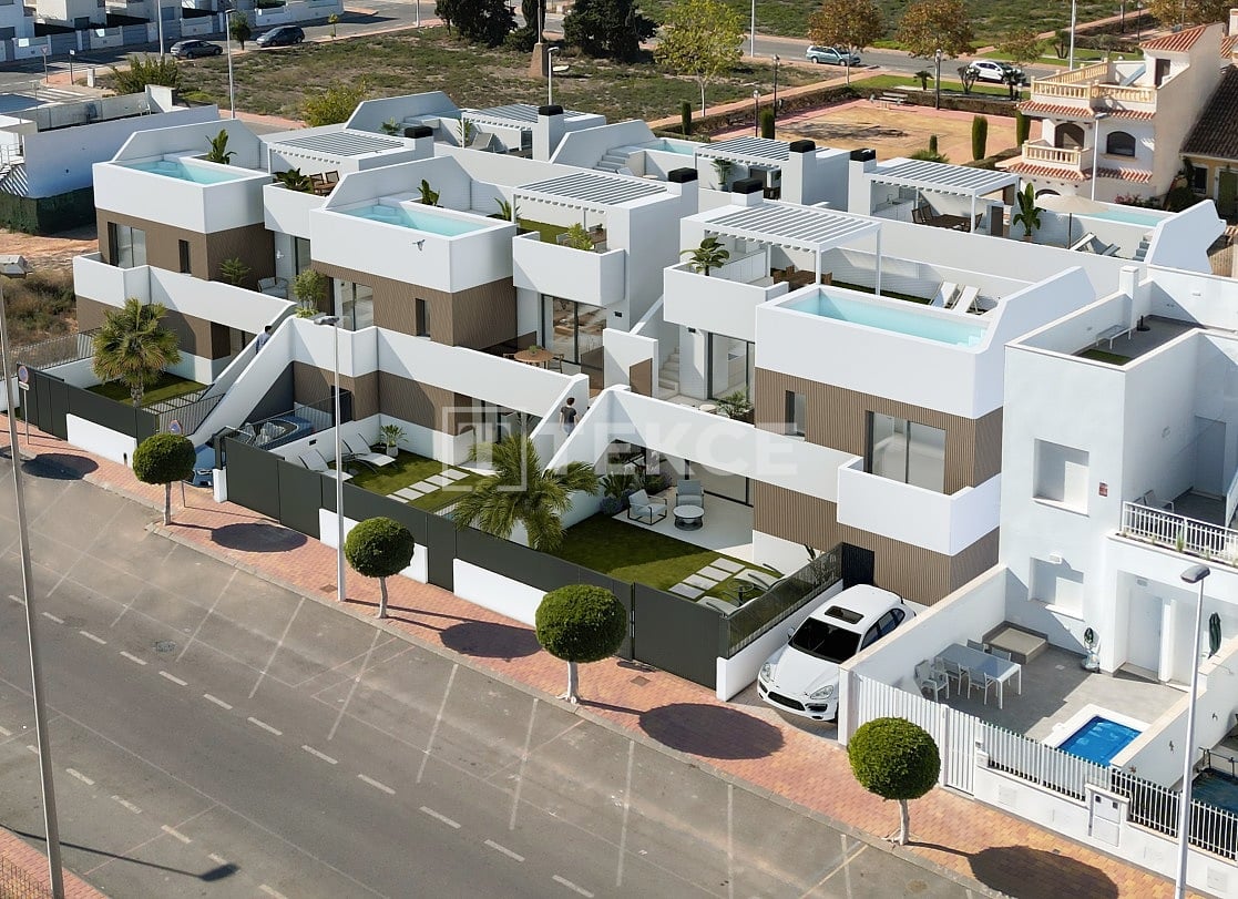 Ático en San Pedro del Pinatar, España, 151 m² - imagen 1