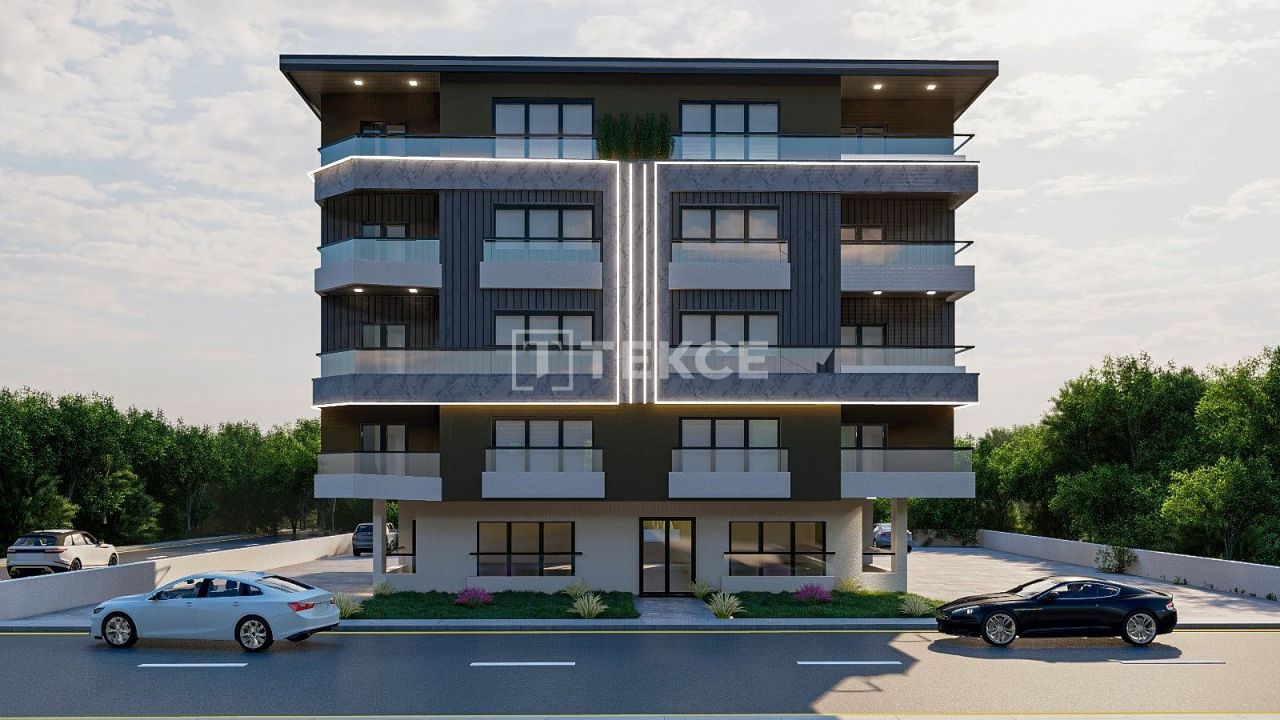 Apartamento en Sincan, Turquia, 119 m² - imagen 1