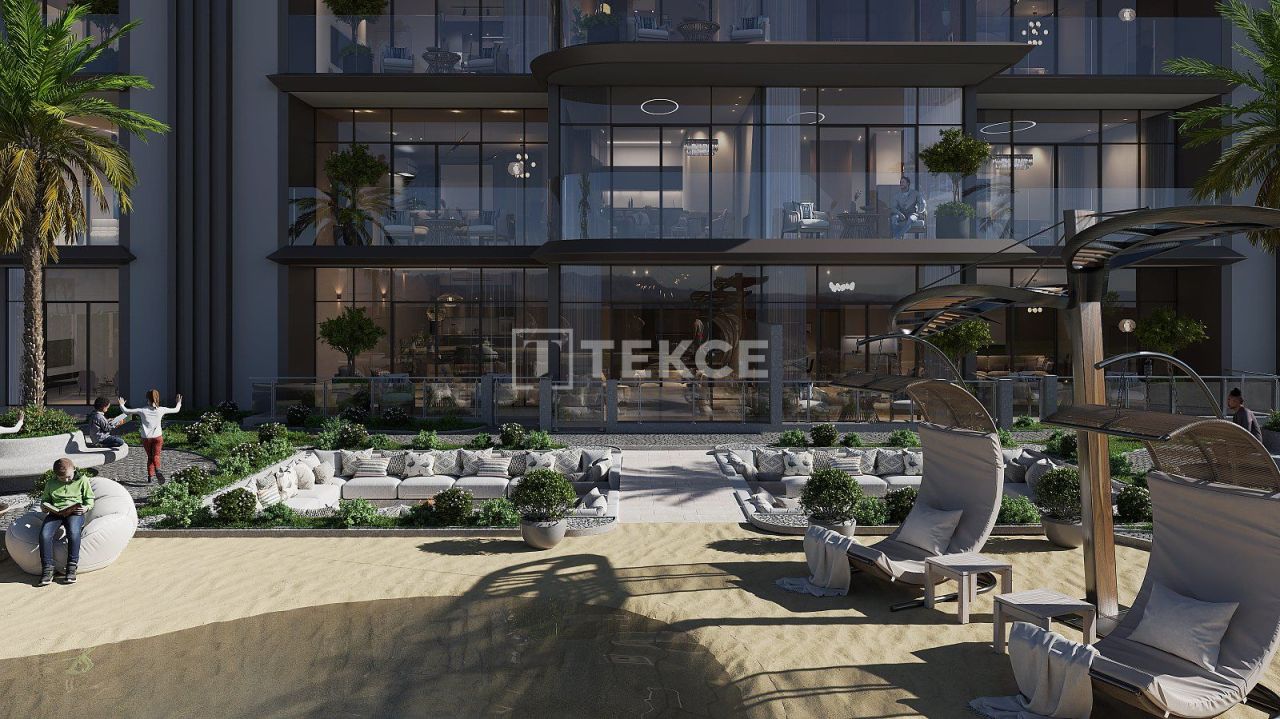 Apartment in Dubai, VAE, 40 m² - Foto 1
