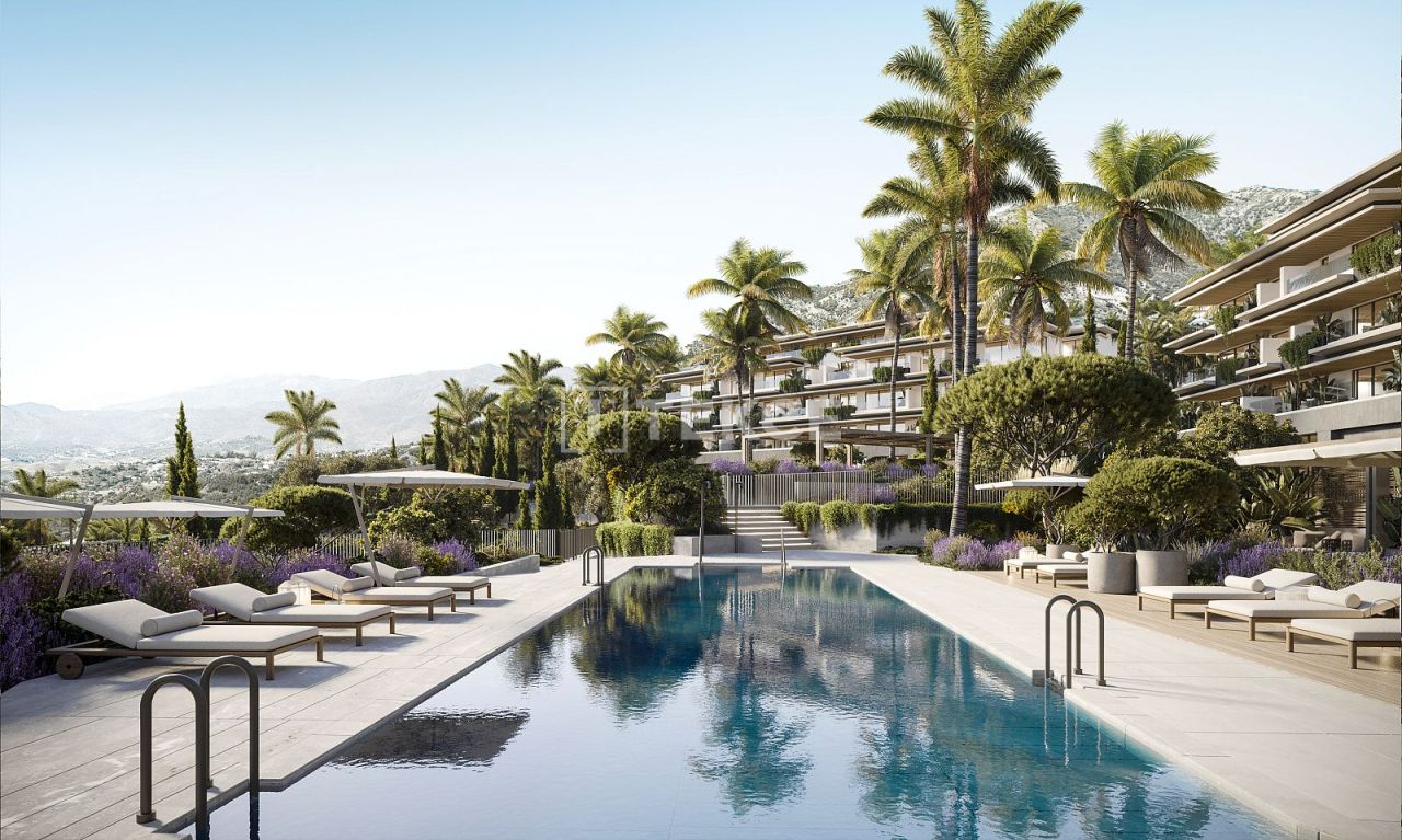 Apartamento en Mijas, España, 128 m² - imagen 1