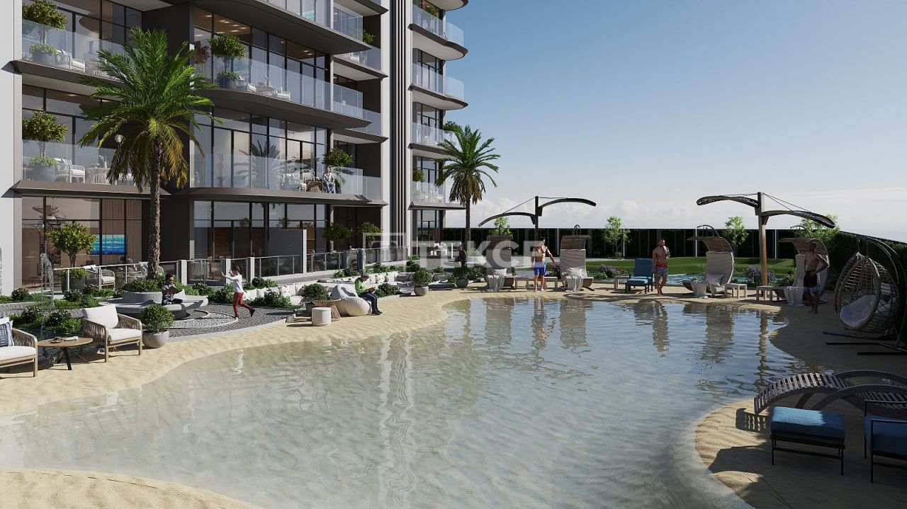 Appartamenti a Dubai, EAU, 75 m² - foto 1