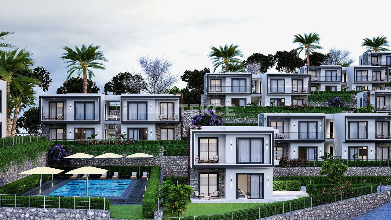 Apartment in Milas, Türkei, 76 m² - Foto 1