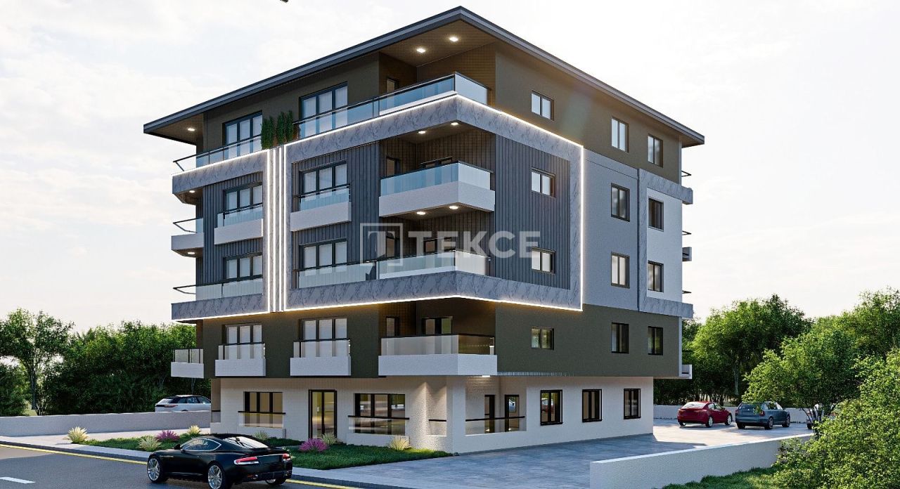 Apartamento en Sincan, Turquia, 139 m² - imagen 1