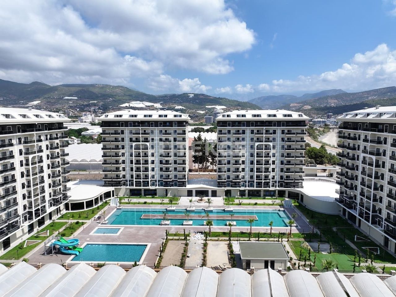 Apartamento en Alanya, Turquia, 65 m² - imagen 1