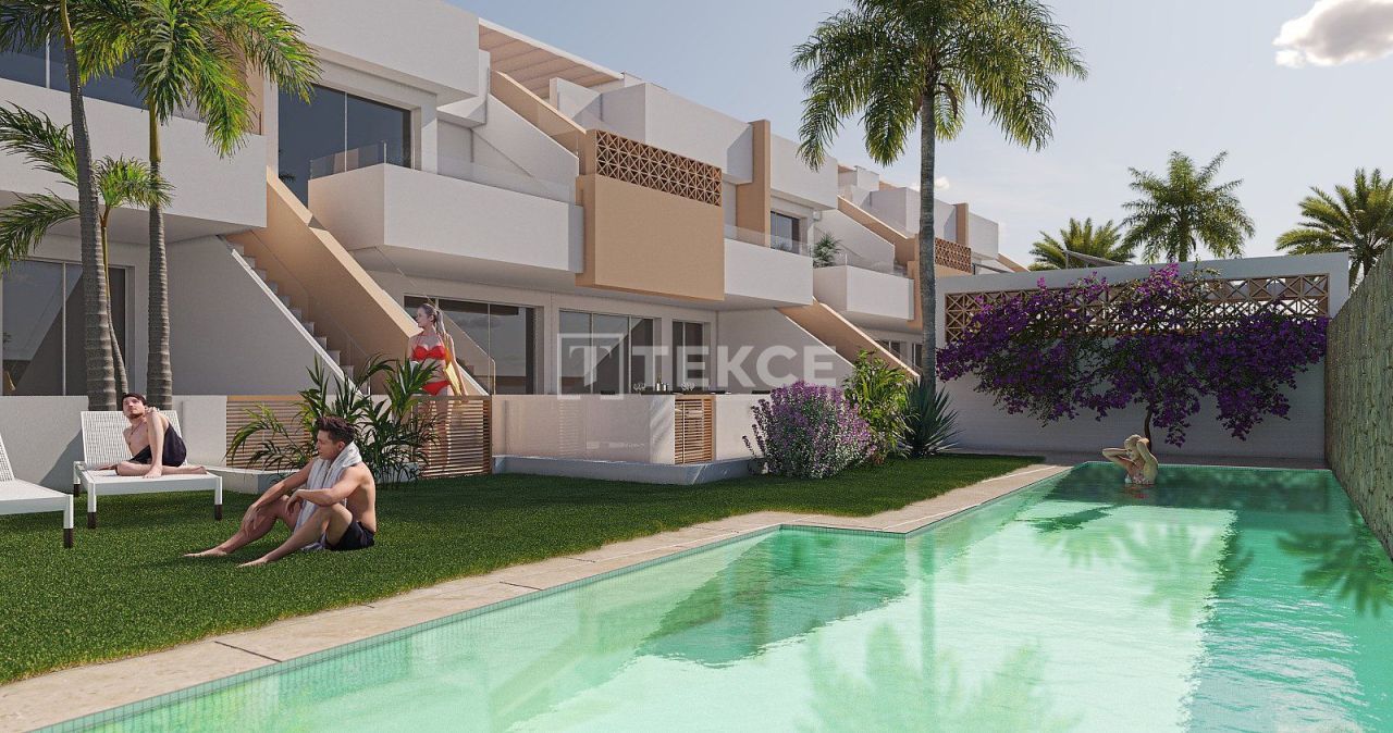 Apartment in Pilar de la Horadada, Spanien, 138 m² - Foto 1
