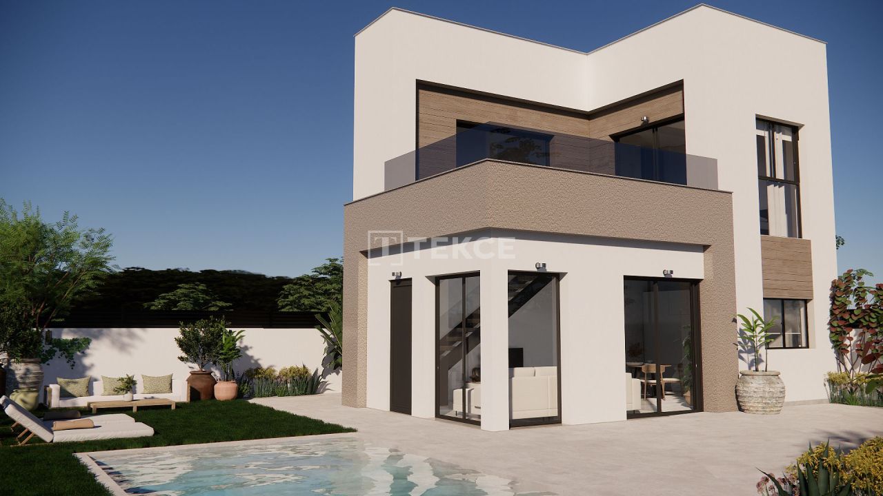 Villa à Algorfa, Espagne, 99 m² - image 3