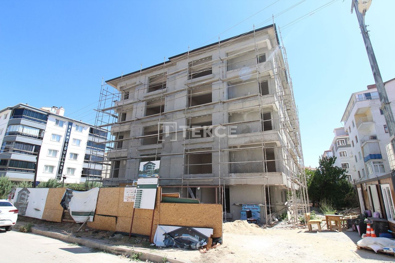 Apartamento en Sincan, Turquia, 139 m² - imagen 4