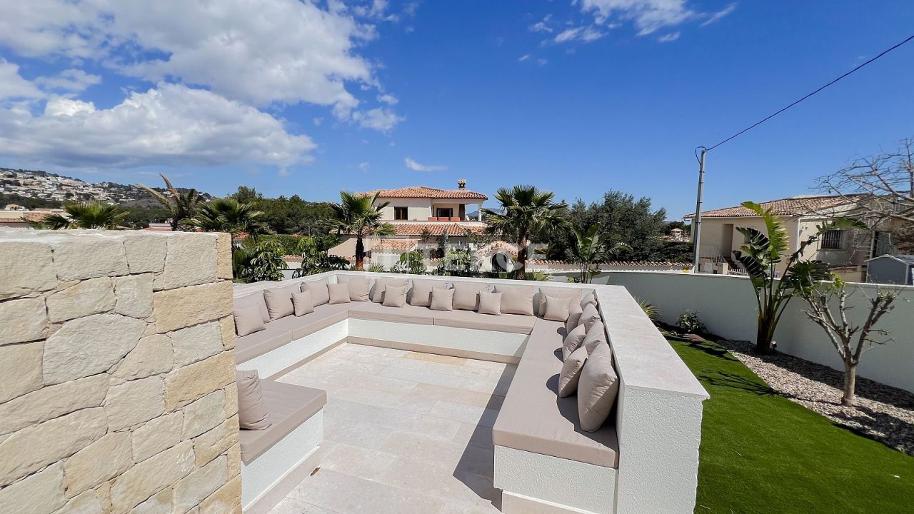 Villa in Benissa, Spanien, 615 m² - Foto 4
