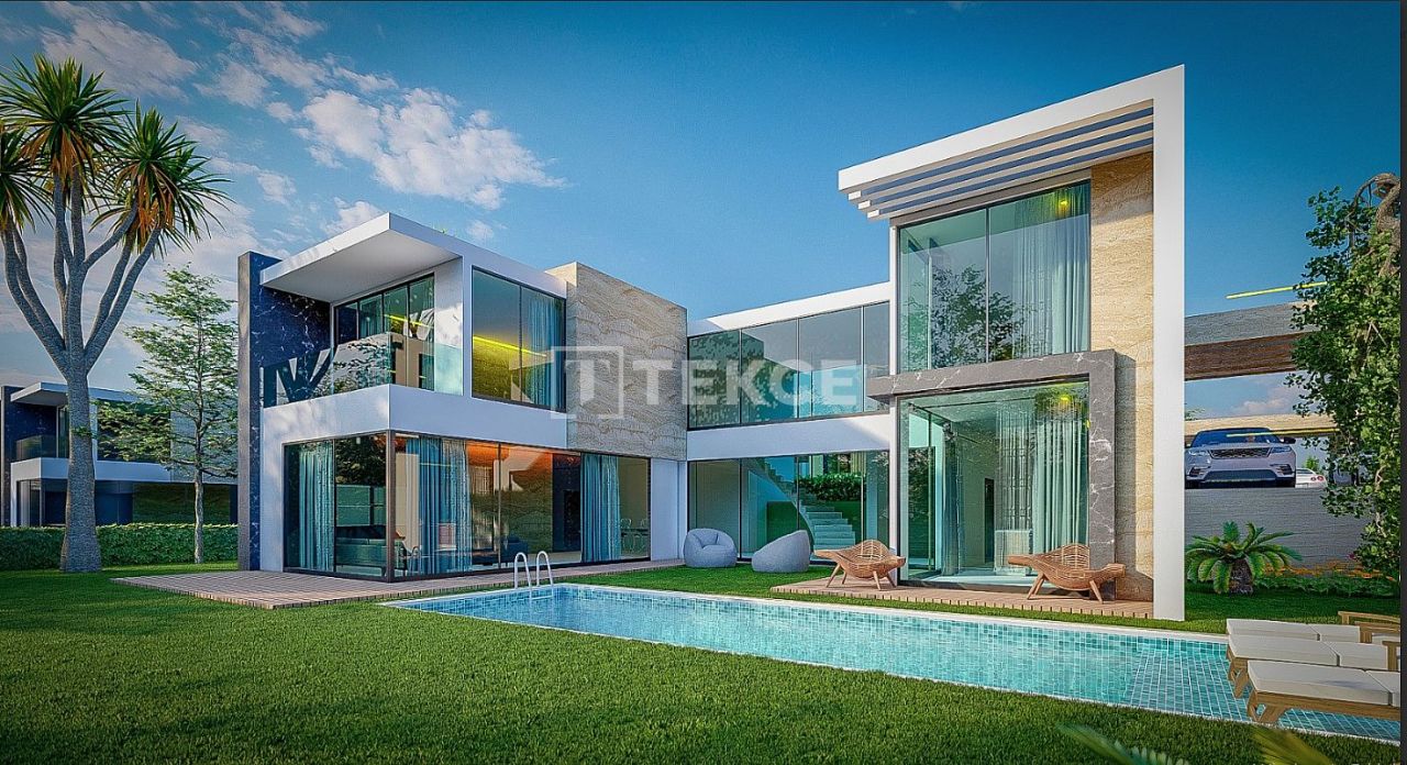 Villa in Şile, Türkei, 250 m² - Foto 4