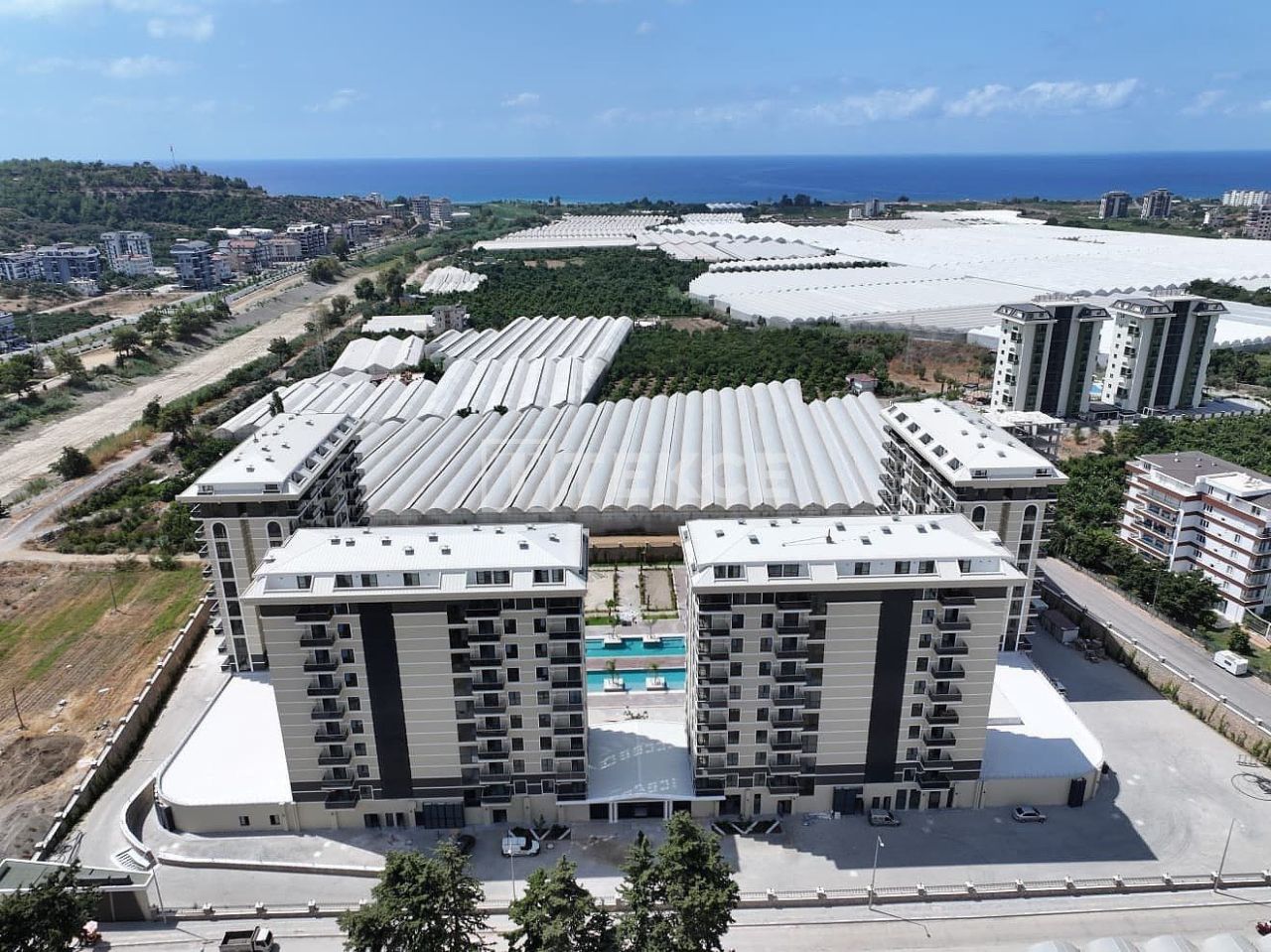 Attico a Alanya, Turchia, 115 m² - foto 4