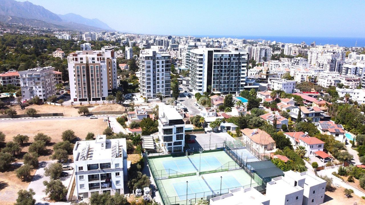 Apartment in Kyrenia, Cyprus, 60 m² - picture 4