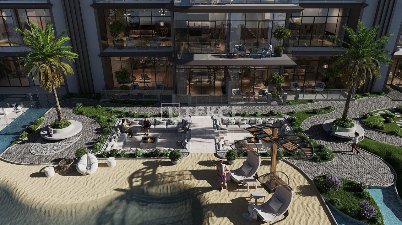 Appartamenti a Dubai, EAU, 75 m² - foto 4