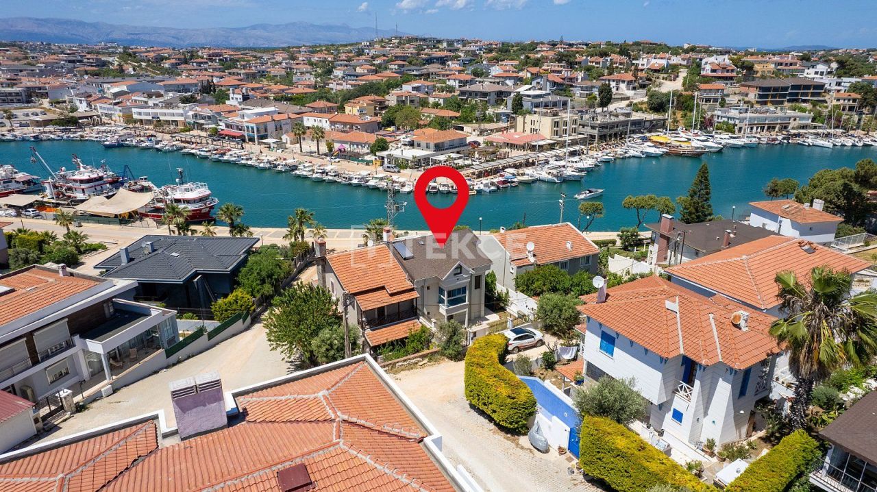 Villa en Cesme, Turquia, 284 m² - imagen 5