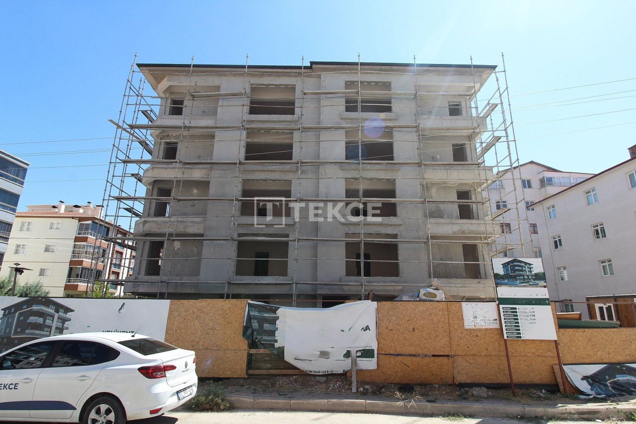 Apartamento en Sincan, Turquia, 139 m² - imagen 5