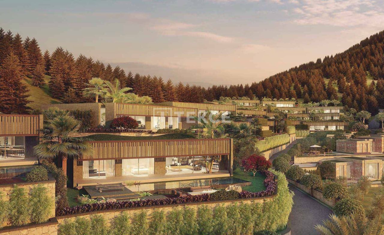 Villa a Bodrum, Turchia, 465 m² - foto 5