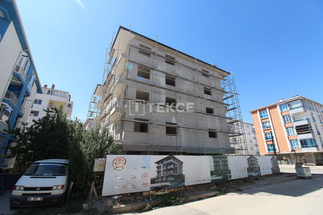 Apartamento en Sincan, Turquia, 139 m² - imagen 6