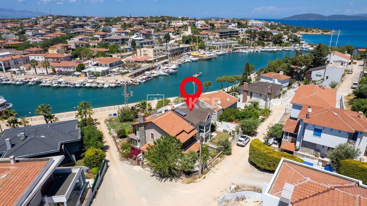 Villa en Cesme, Turquia, 284 m² - imagen 6