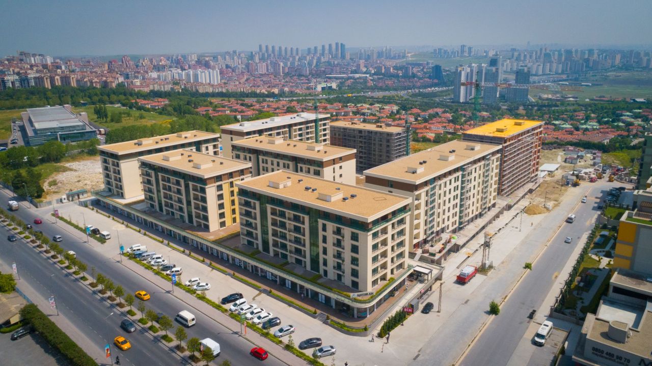 Apartamento en Estambul, Turquia, 115 m² - imagen 1
