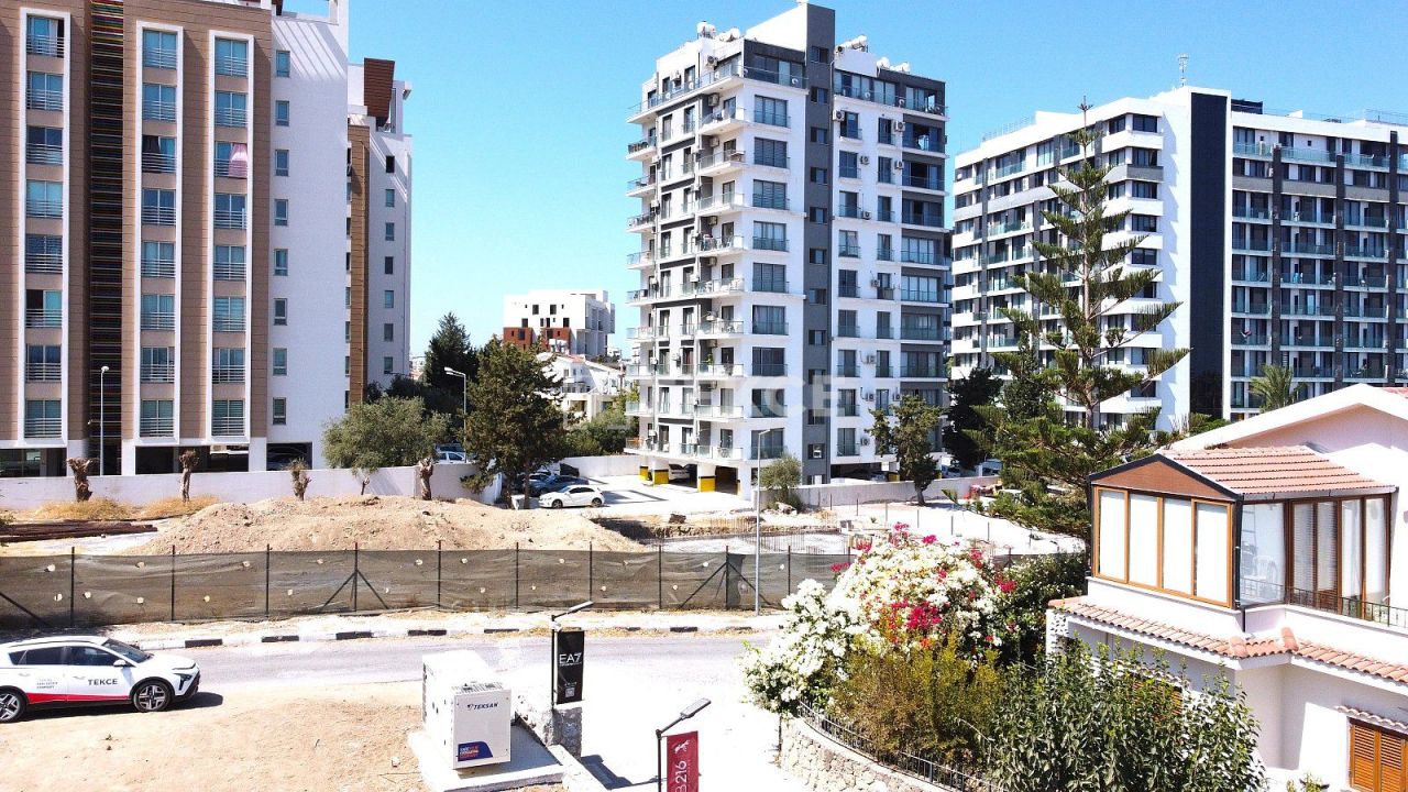 Apartment in Kyrenia, Cyprus, 60 m² - picture 6