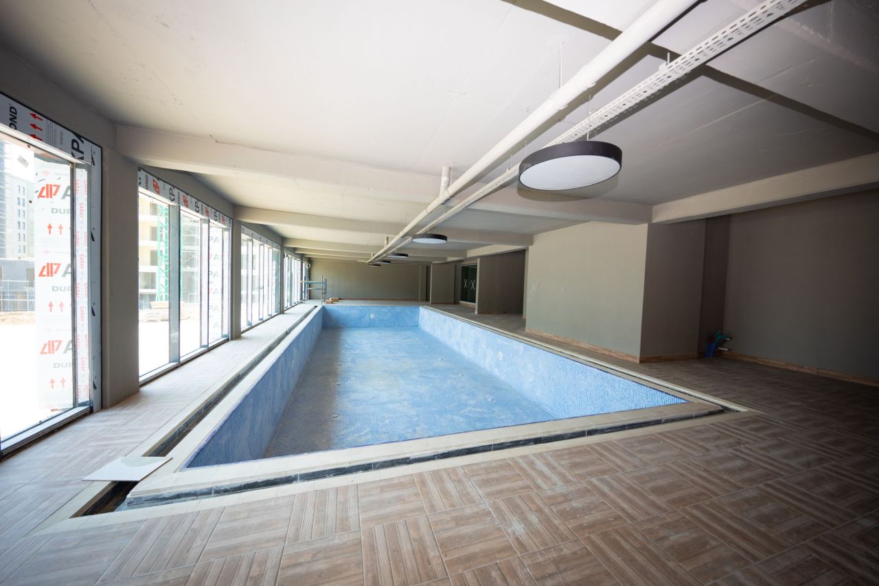 Apartamento en Estambul, Turquia, 115 m² - imagen 6