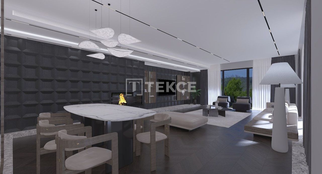 Villa in Şile, Türkei, 250 m² - Foto 6