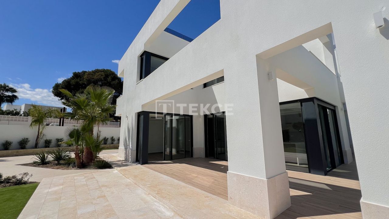Villa in Benissa, Spanien, 615 m² - Foto 6