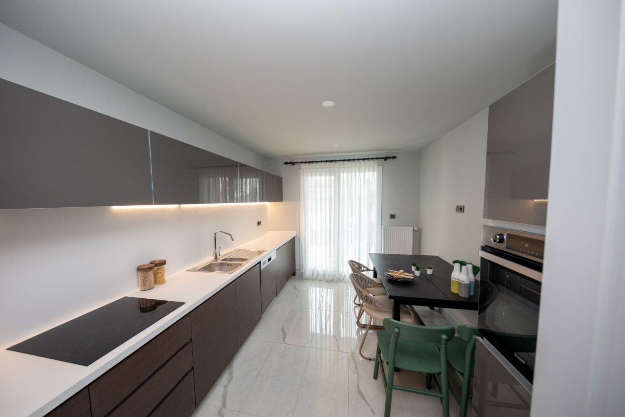 Apartamento en Estambul, Turquia, 115 m² - imagen 10