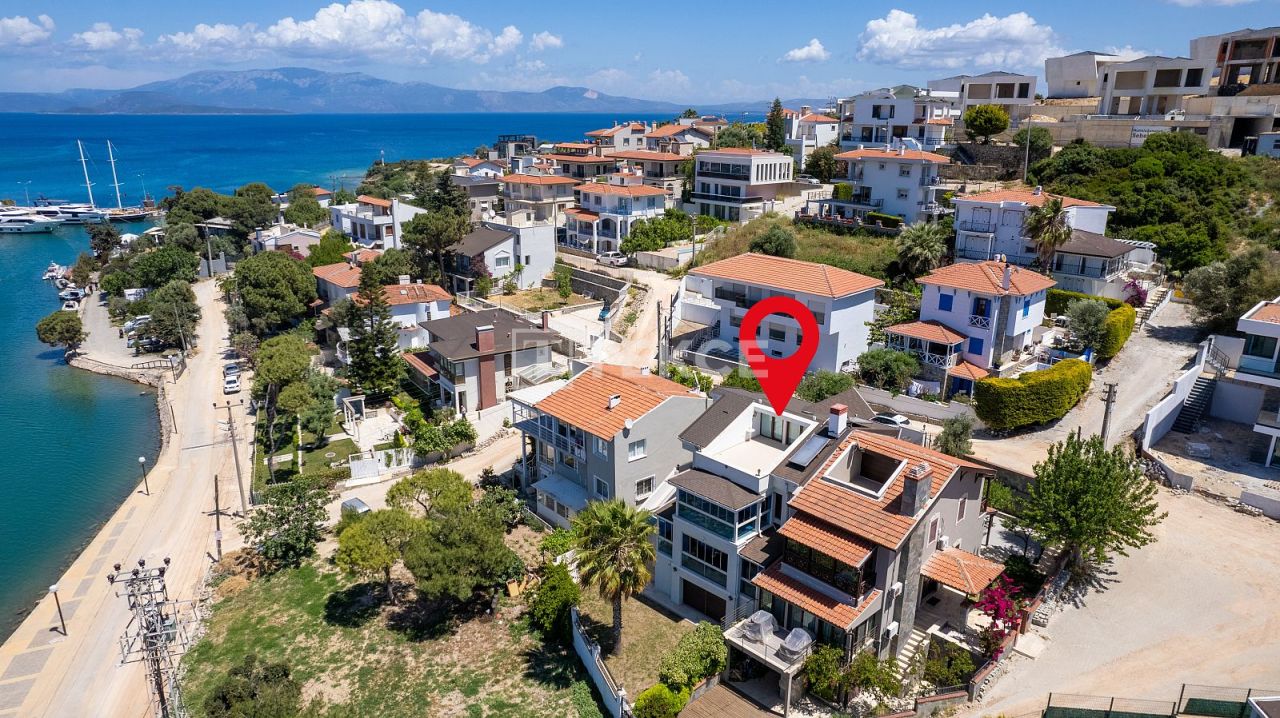Villa en Cesme, Turquia, 284 m² - imagen 7