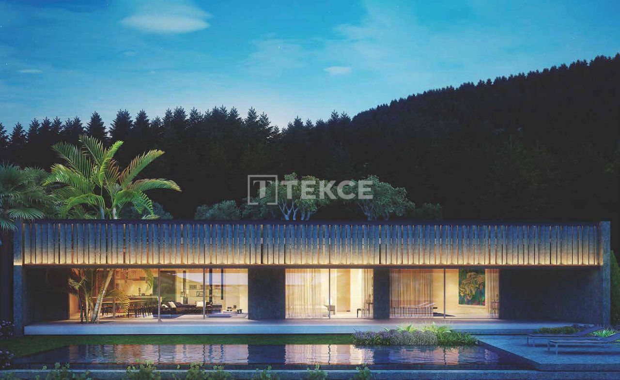 Villa a Bodrum, Turchia, 517 m² - foto 8