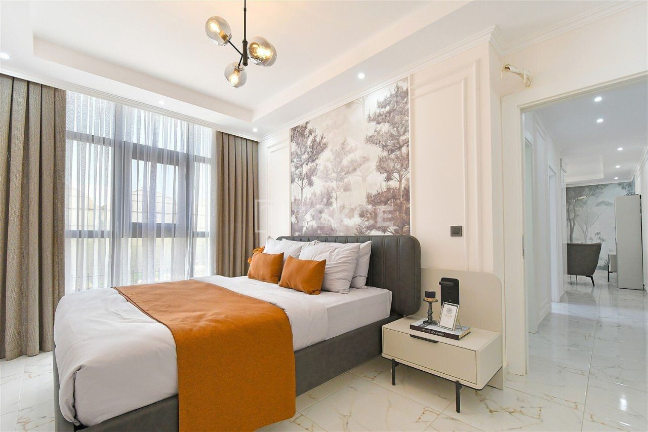 Attico a Alanya, Turchia, 115 m² - foto 9