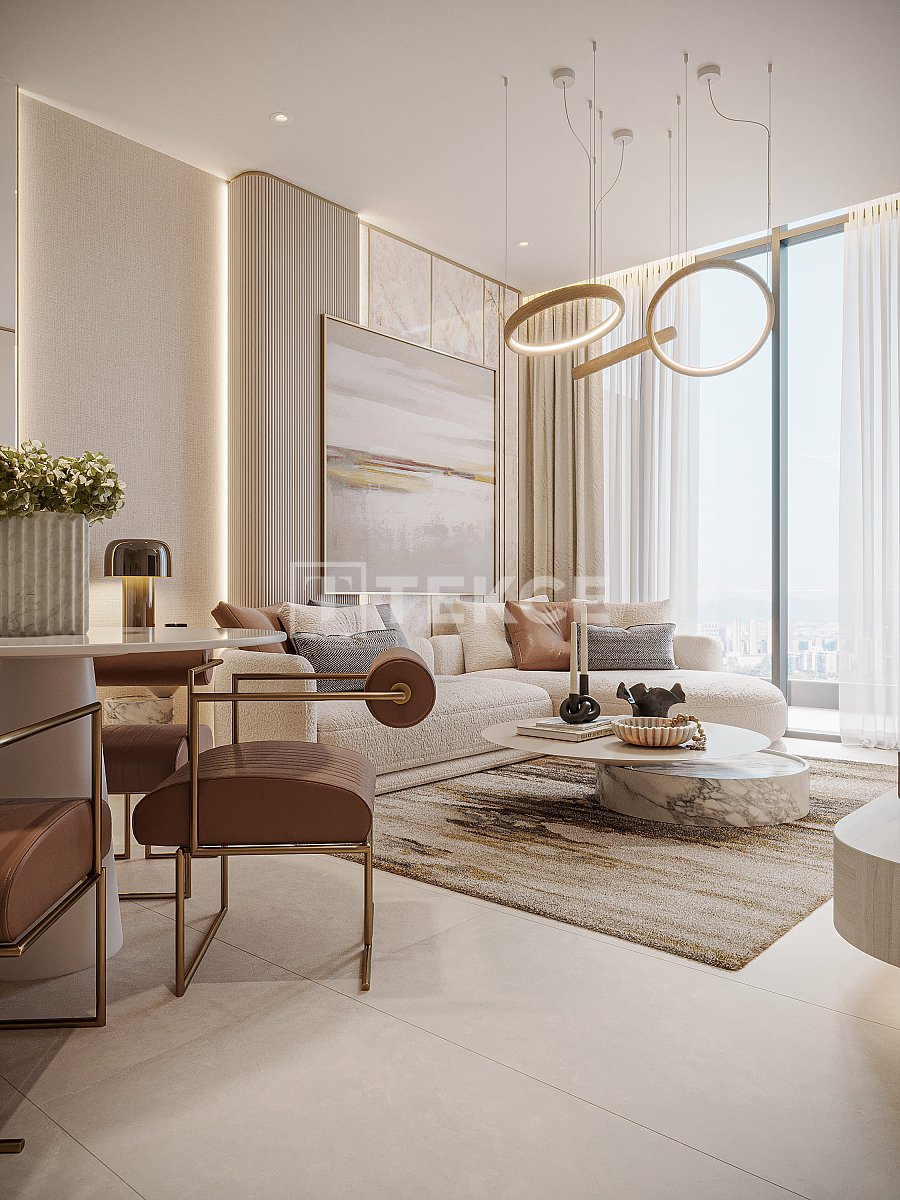 Appartamenti a Dubai, EAU, 40 m² - foto 9