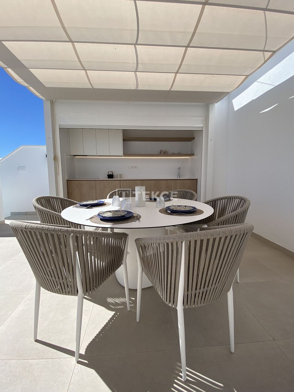 Penthouse à Pilar de la Horadada, Espagne, 165 m² - image 10