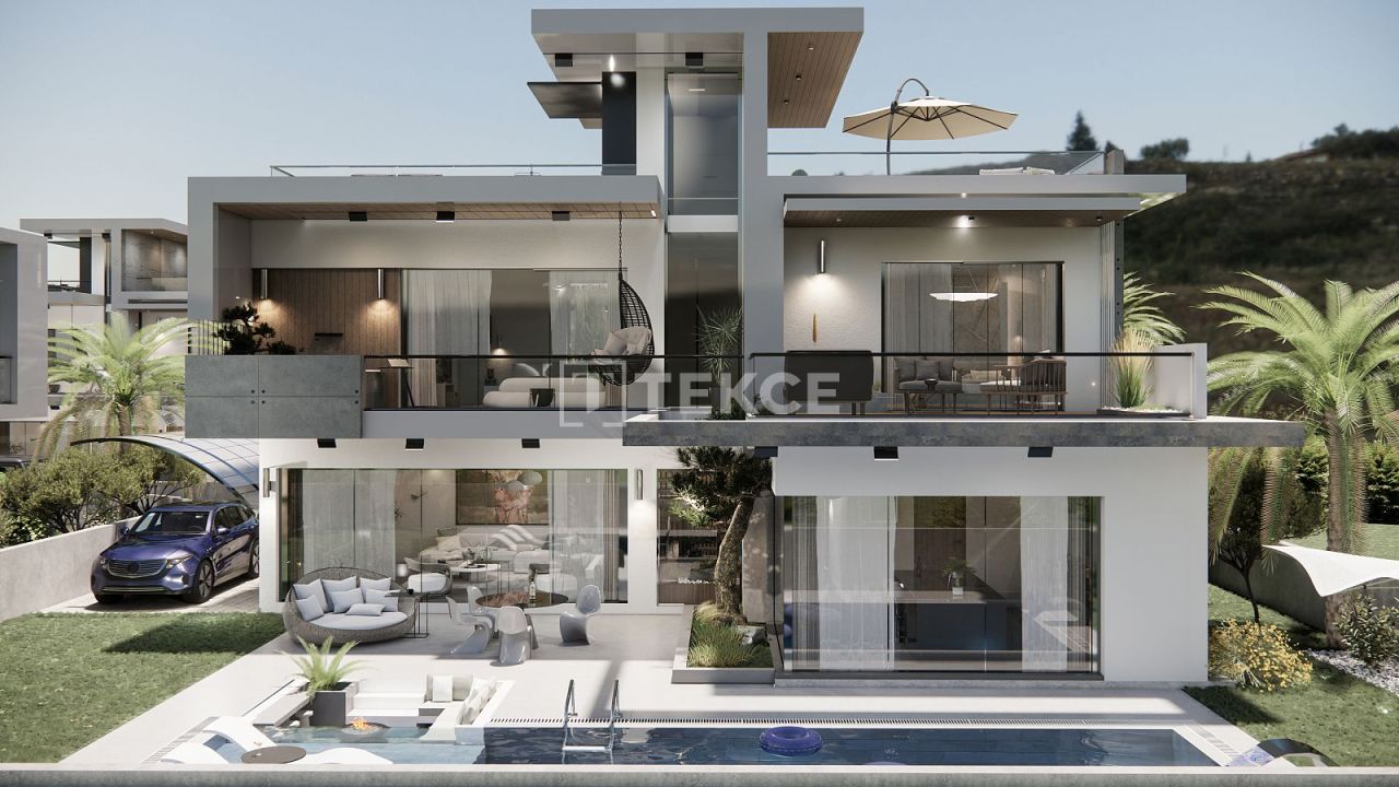 Villa à Kyrenia, Chypre, 308 m² - image 10