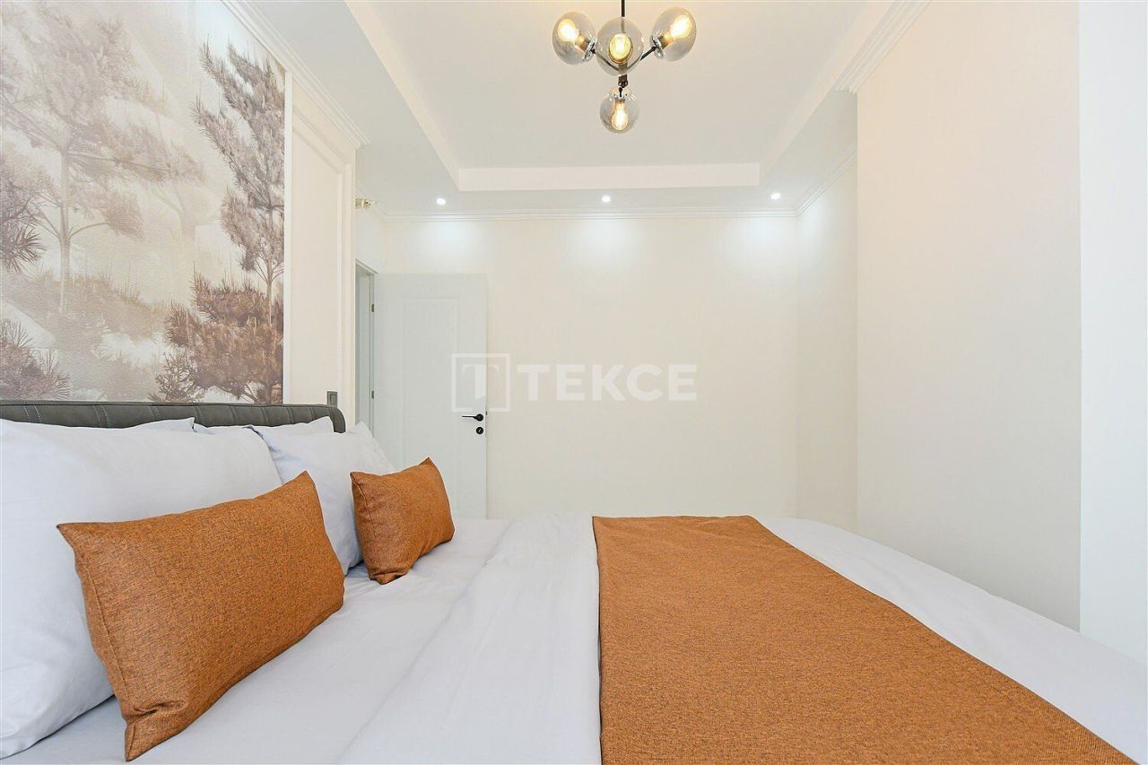 Attico a Alanya, Turchia, 115 m² - foto 10