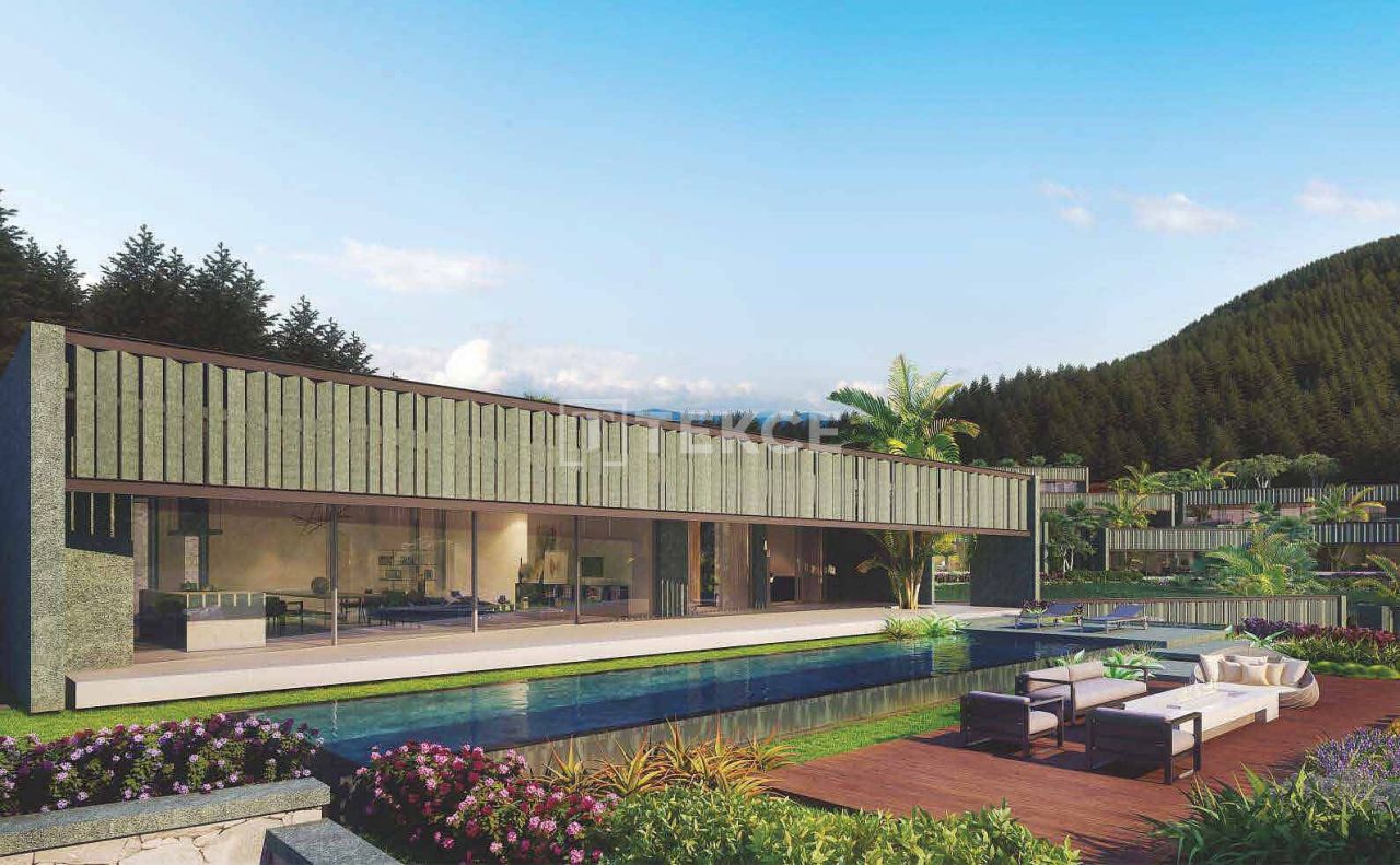 Villa a Bodrum, Turchia, 465 m² - foto 10