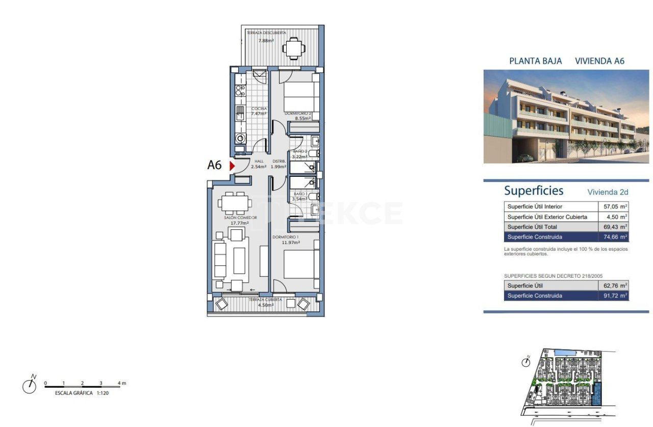 Ático en Mijas, España, 118 m² - imagen 10