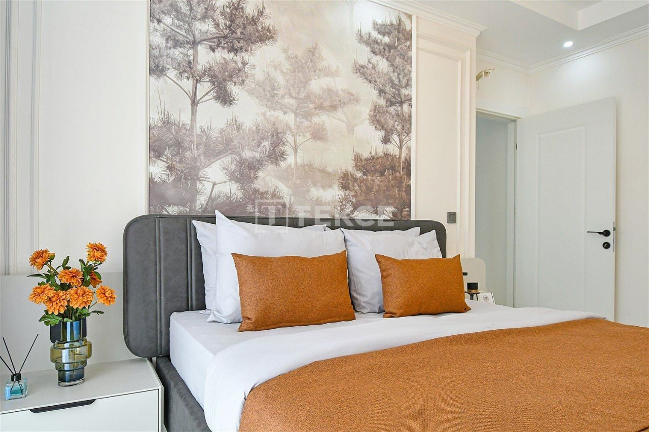 Attico a Alanya, Turchia, 115 m² - foto 11