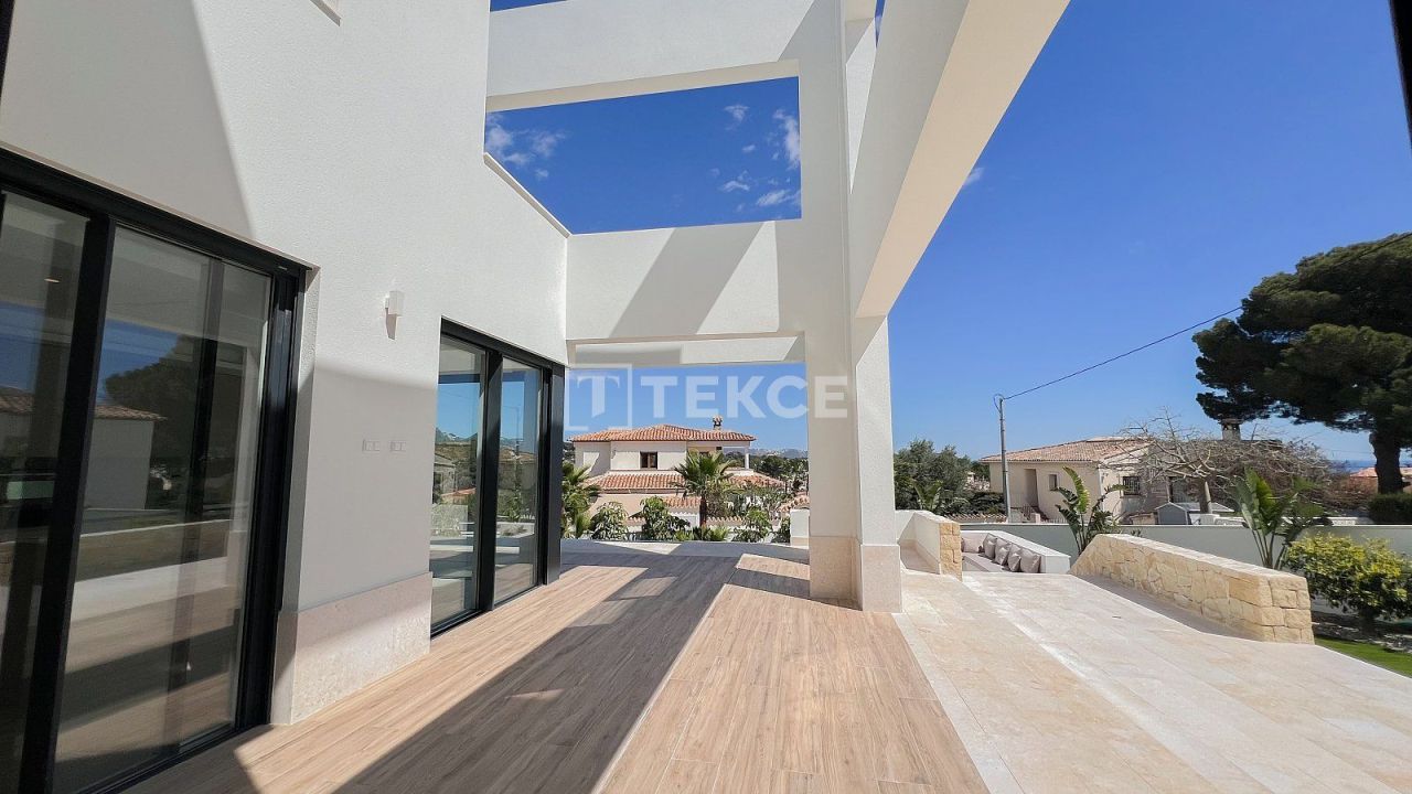 Villa in Benissa, Spanien, 615 m² - Foto 11