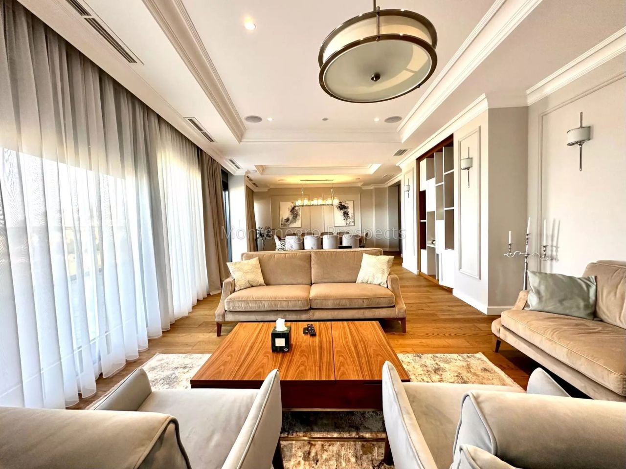 Penthouse au Bar, Monténégro, 237 m² - image 1