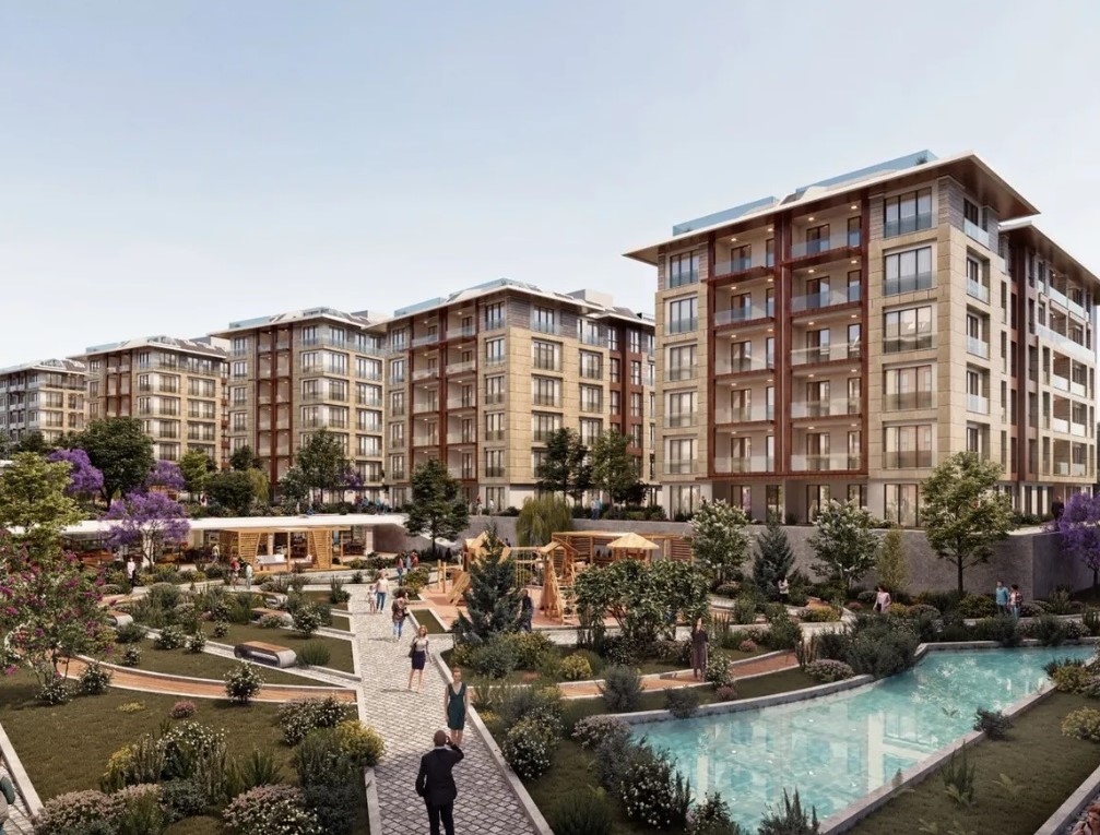 Apartamento en Estambul, Turquia, 120 m² - imagen 1
