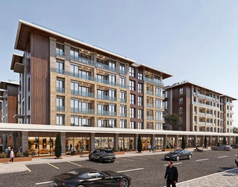 Apartamento en Estambul, Turquia, 120 m² - imagen 3