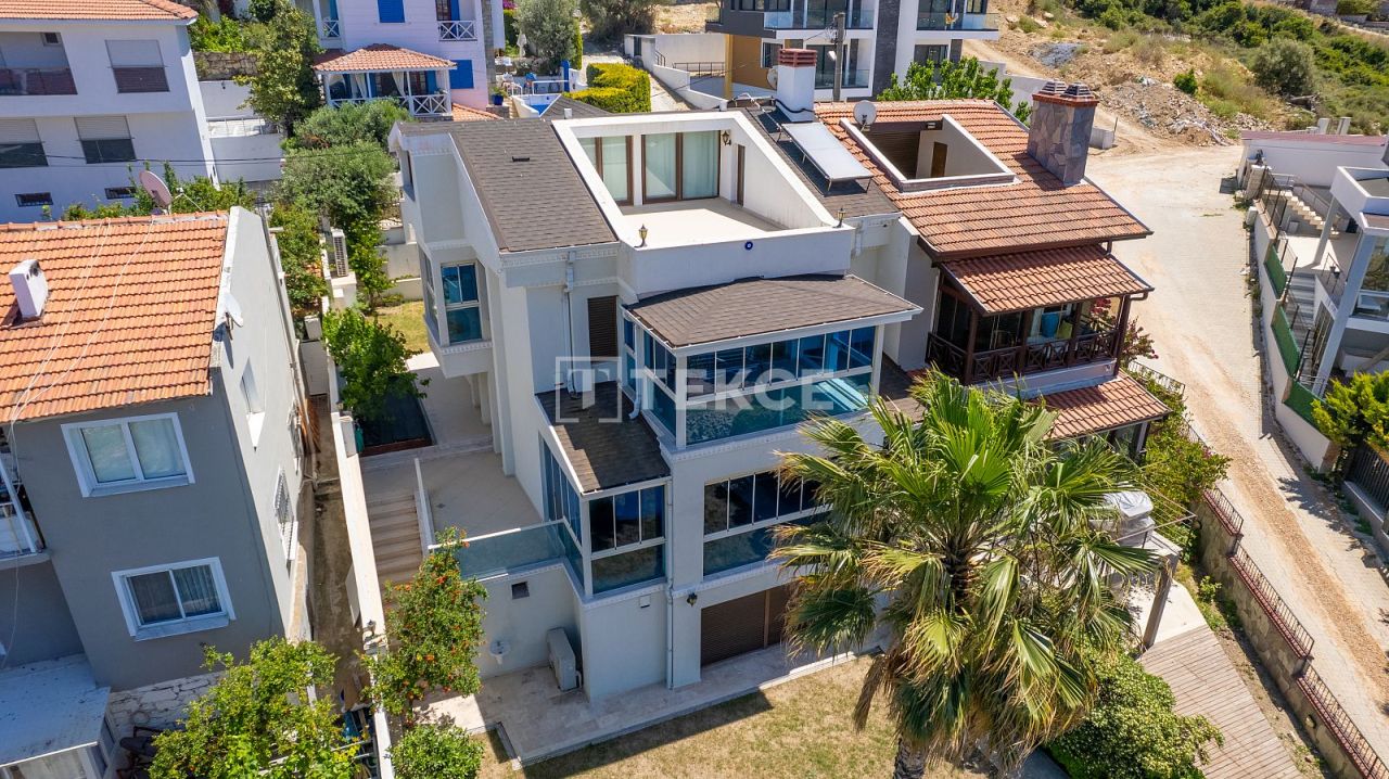 Villa en Cesme, Turquia, 284 m² - imagen 12