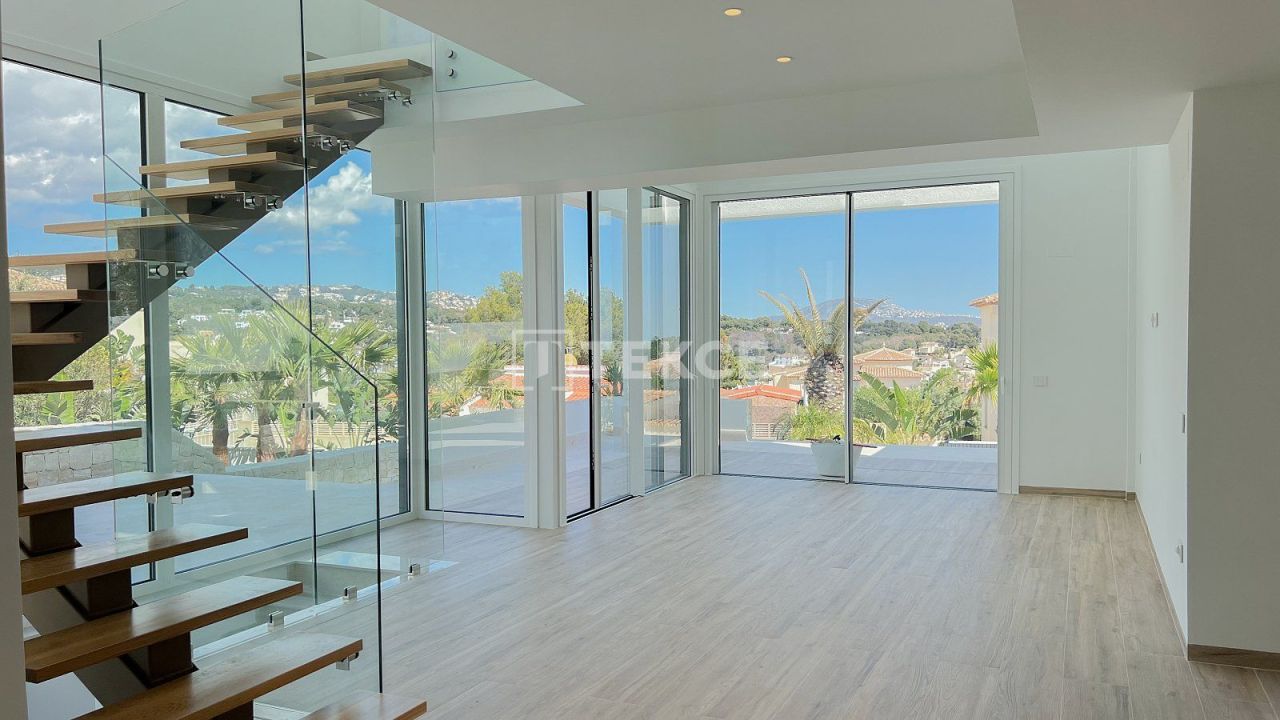 Villa in Benissa, Spanien, 615 m² - Foto 12