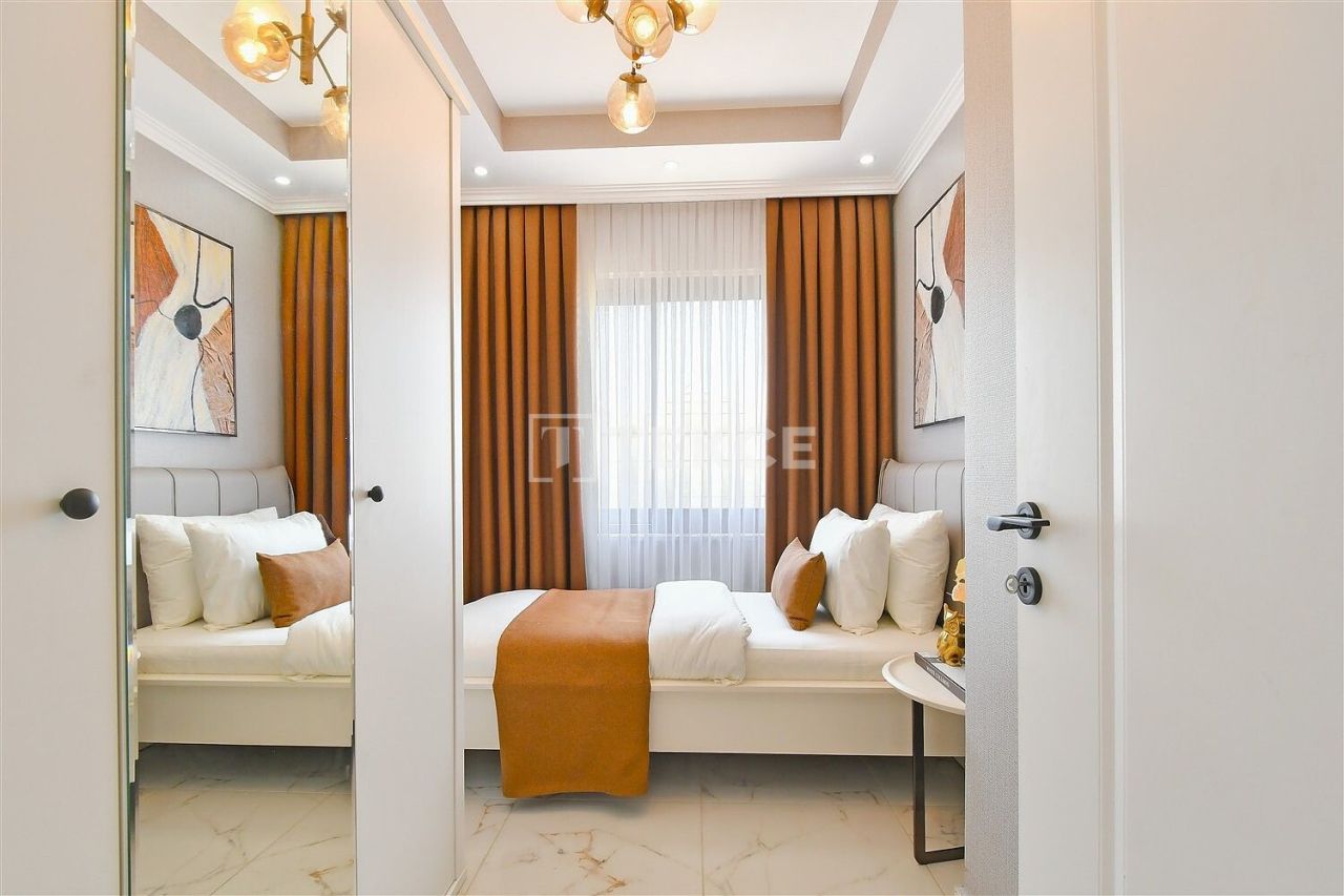 Apartamento en Alanya, Turquia, 65 m² - imagen 12