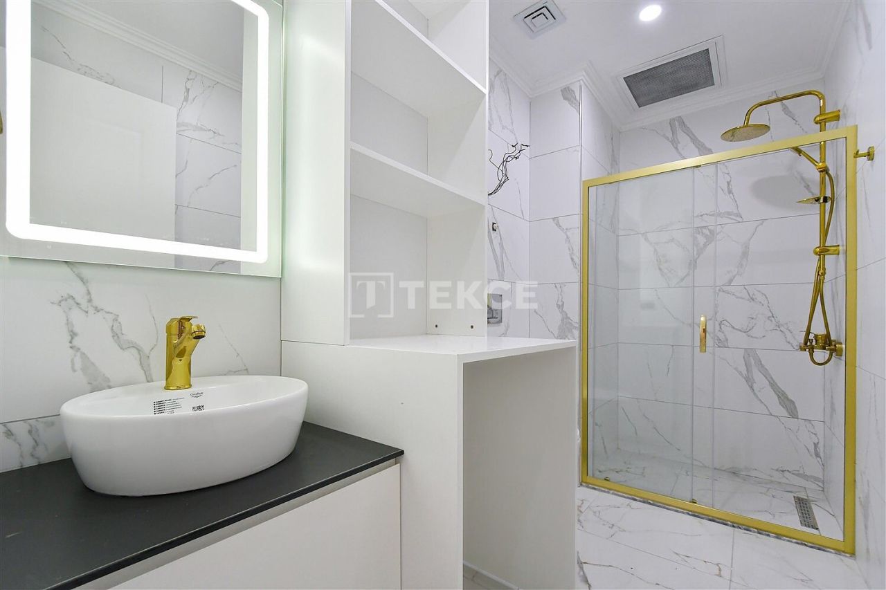Apartamento en Alanya, Turquia, 65 m² - imagen 13