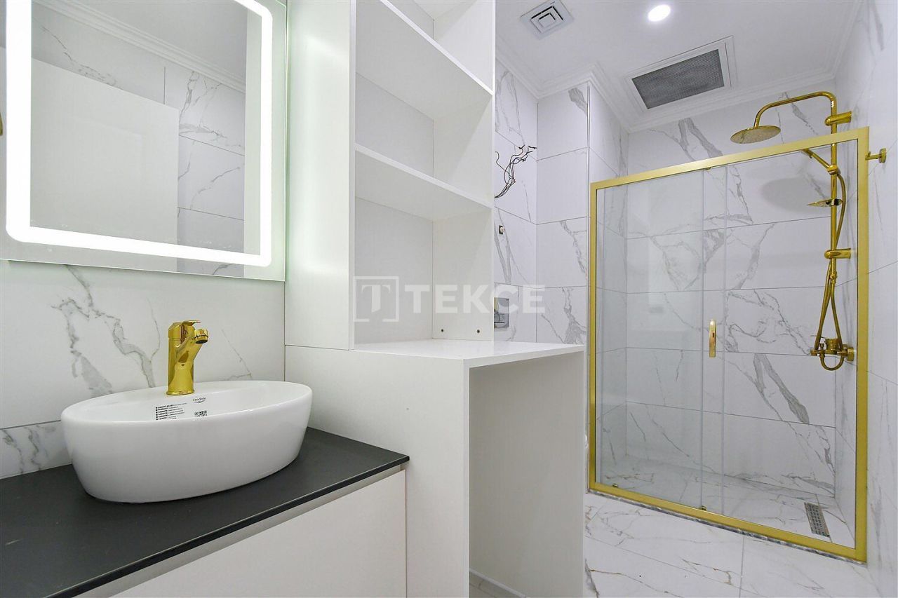 Attico a Alanya, Turchia, 115 m² - foto 13