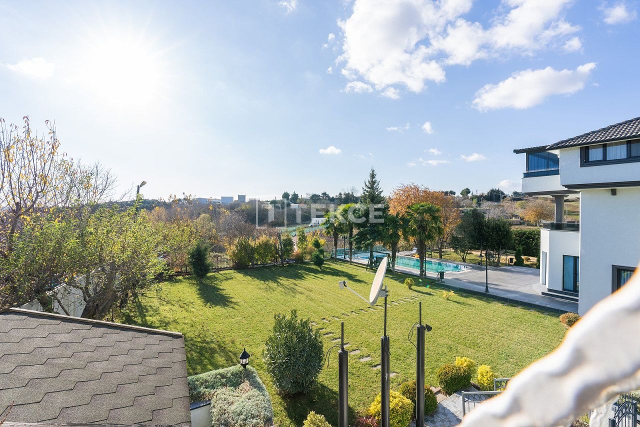 Villa en Çatalca, Turquia, 504 m² - imagen 14